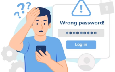 Outlook Password Error – Outlook won’t open