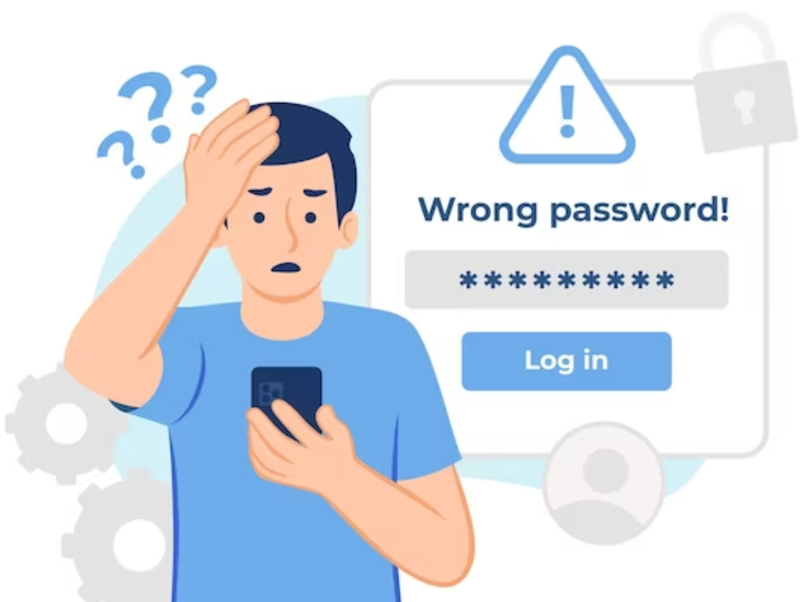 Password error Outlook- Outlook won't open