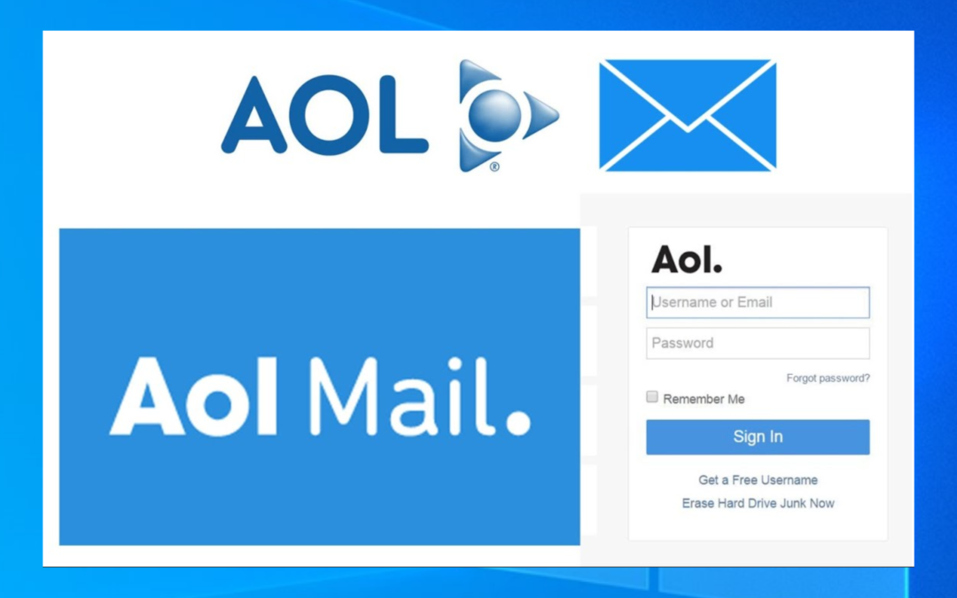 Common Issues of Why login in AOL mail in Sign-In?      