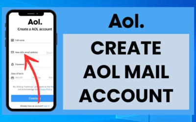AOL Mail Signup for a New Account? 