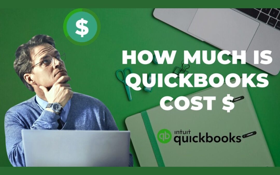 How much does QuickBooks cost in 2024?